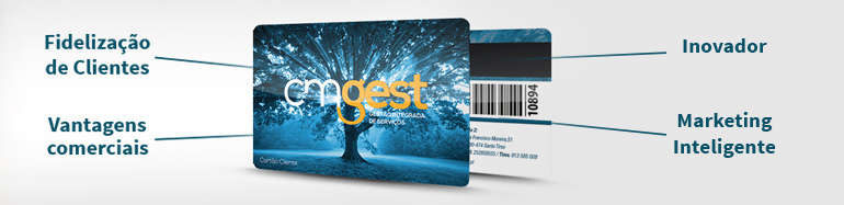 Cartão CmGest